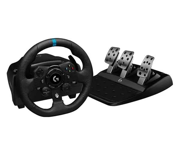 Precision Pedal Unit for Realistic Racing